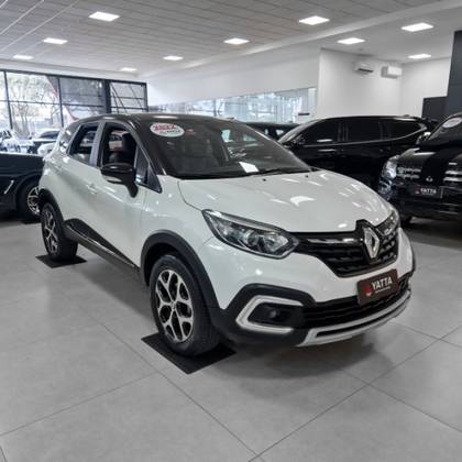 RENAULT CAPTUR 1.3 TCE FLEX INTENSE X-TRONIC